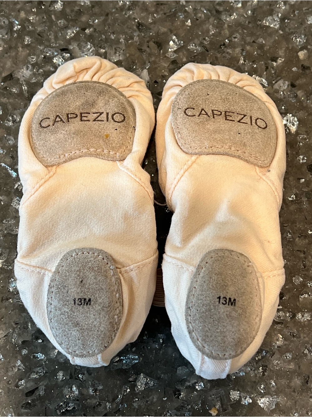 Capezio Hanami Ballet Shoes